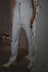 SELF-EDGE METRE TROUSERS