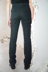 OVERLOCK BREADSTICK TROUSERS