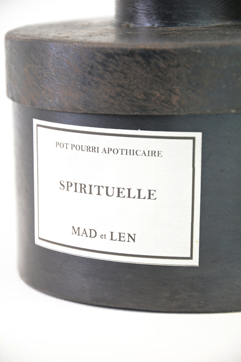 POT POURRI APOTHICAIRE LAVA ROCK / SPIRITUELLE