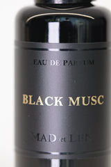 EAU DE PARFUME（PARFUM MIST） 50ml / BLACK MUSC