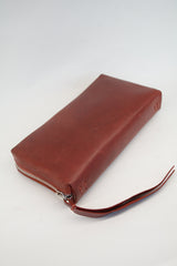 ZIPPED EXTRA LARGE WALLET