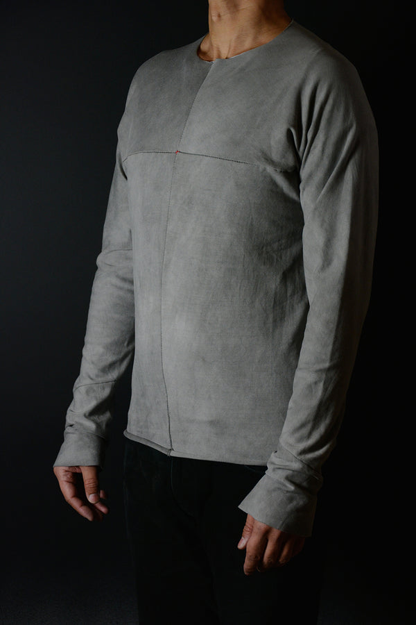 ONE-PIECE LONG SLEEVE T-SHIRT