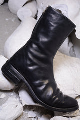 OBJECT DYED LINED DIAGONAL ZIP GOODYEAR BOOTS