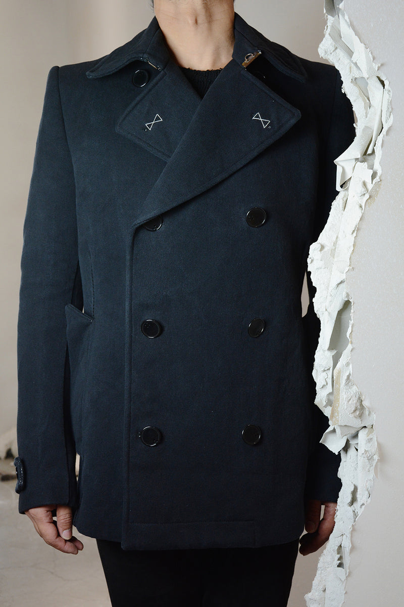 UNLINED VISIBLE MELTLOCK ONE-PIECE DEAD END CABAN