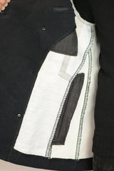 UNLINED VISIBLE MELTLOCK ONE-PIECE DEAD END CABAN