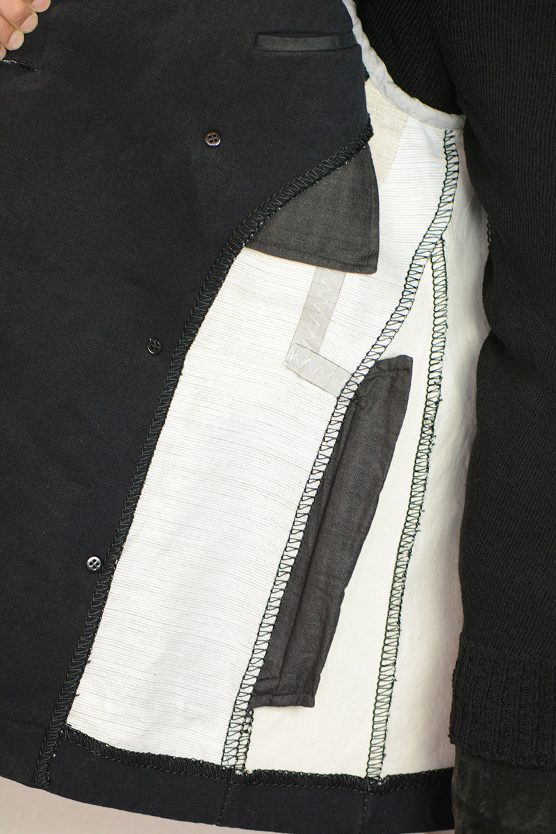 UNLINED VISIBLE MELTLOCK ONE-PIECE DEAD END CABAN